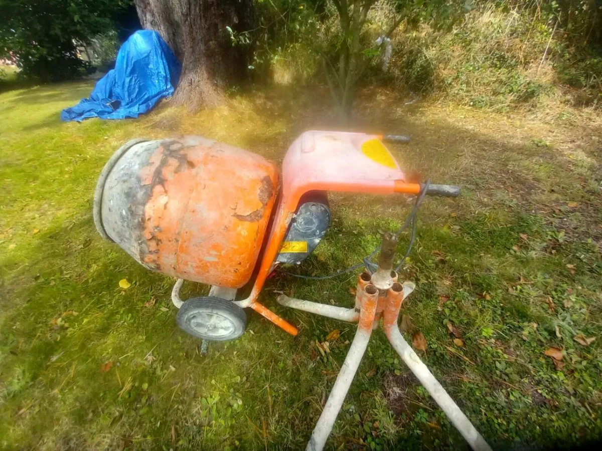 Bella cement mix - Image 1