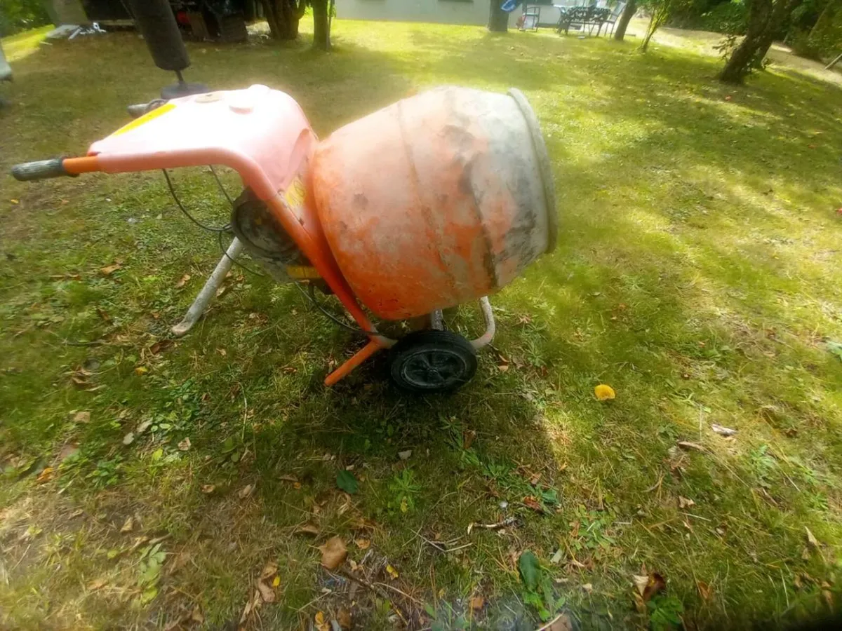 Bella cement mix - Image 4