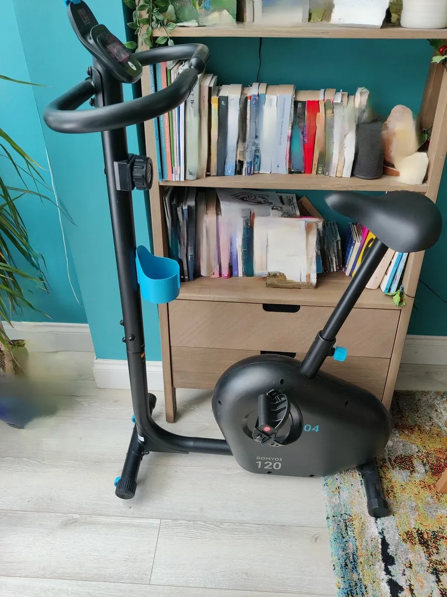 Exercise bike