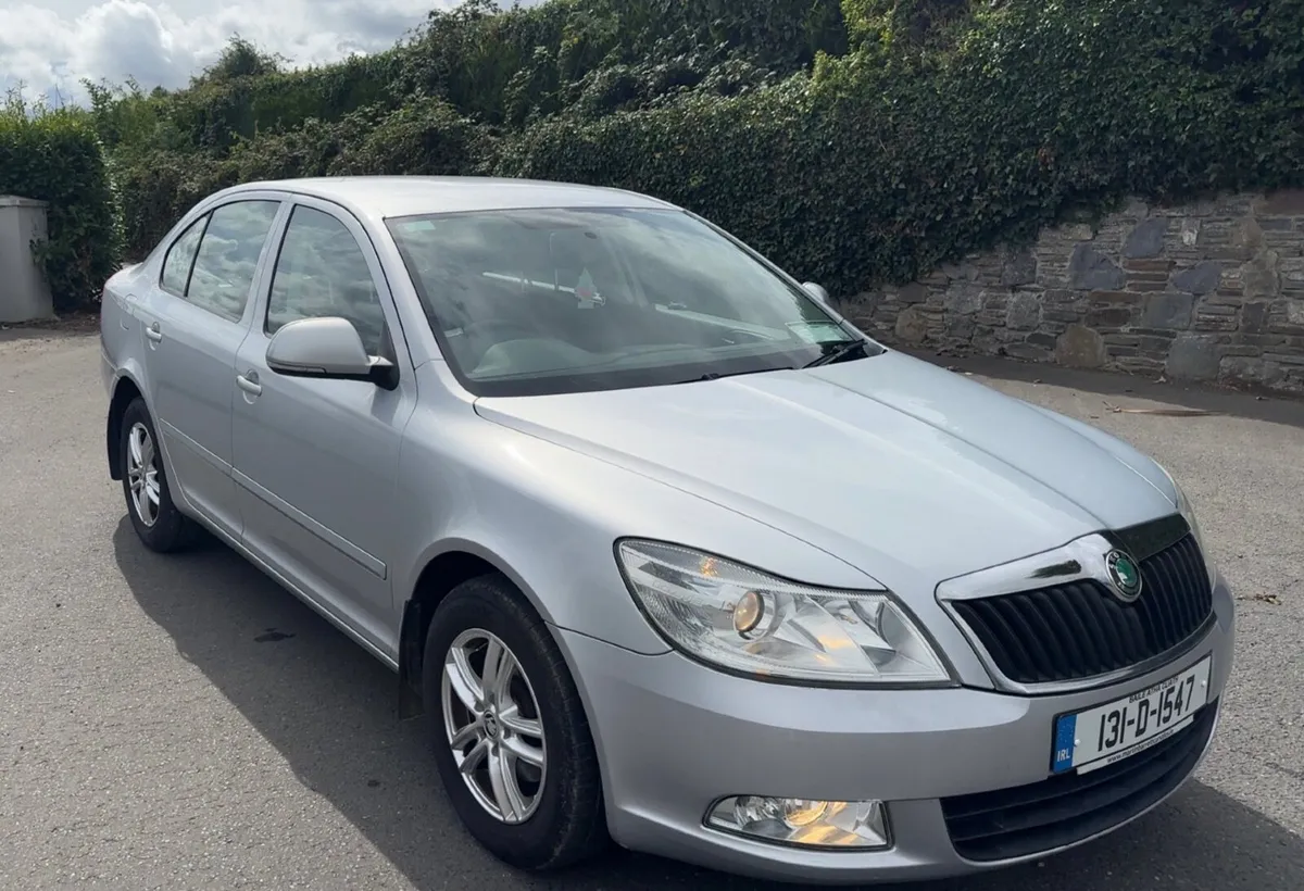 Skoda Octavia 2013 - Image 1