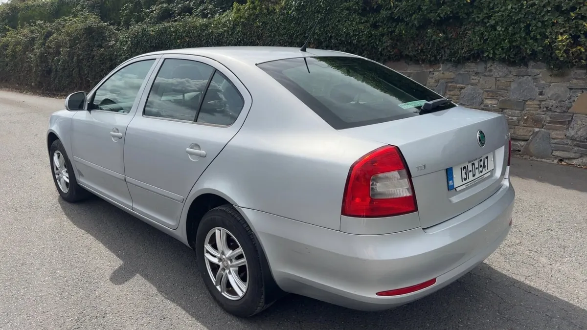 Skoda Octavia 2013 - Image 4