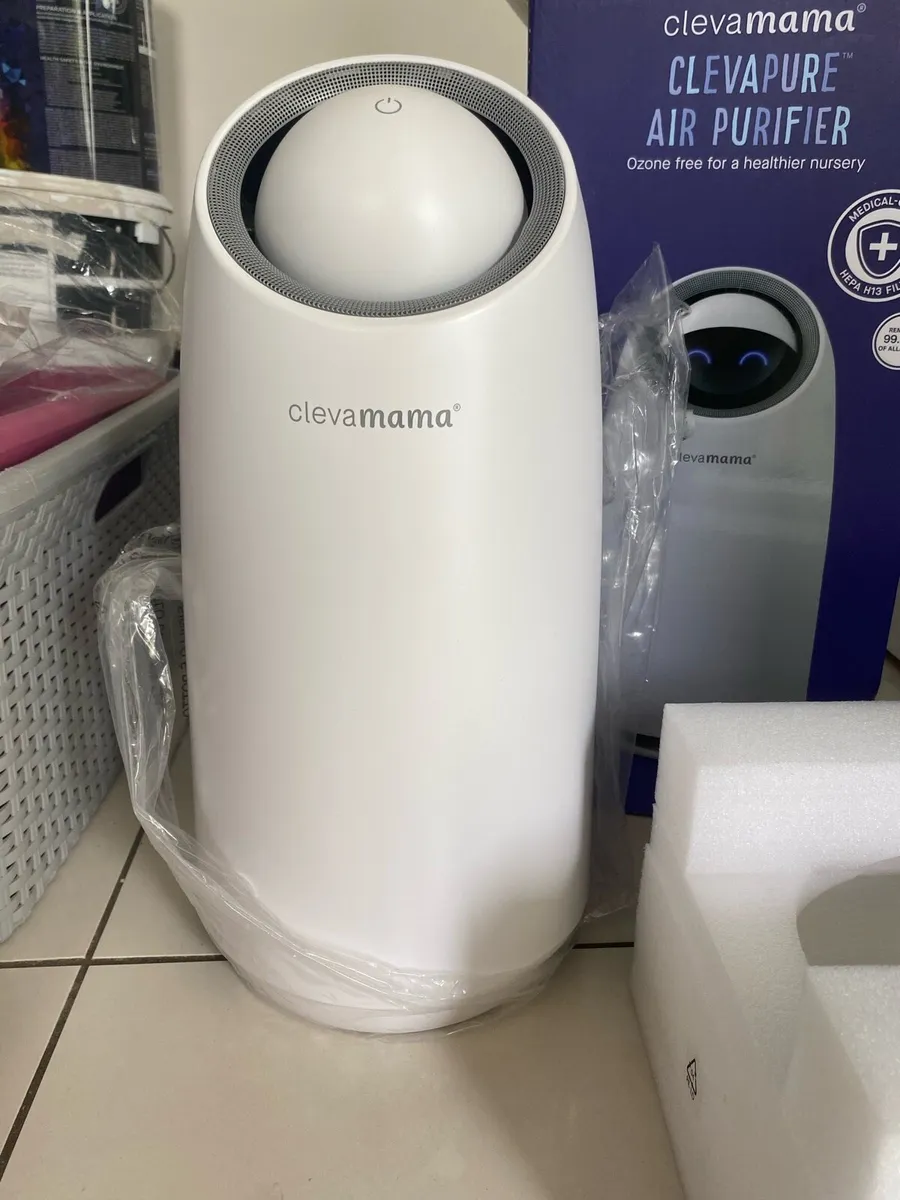 ClevaMama Air Purifier - Image 2
