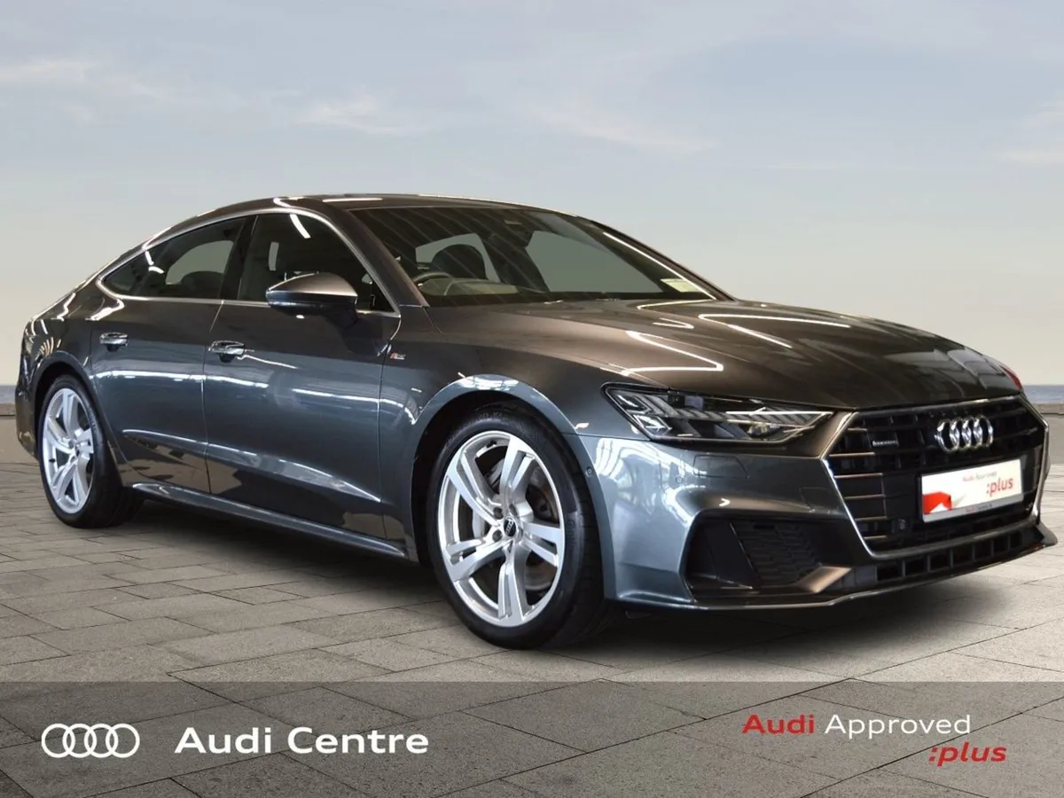 Audi A7 50 Tfsi-e S-line - Image 1