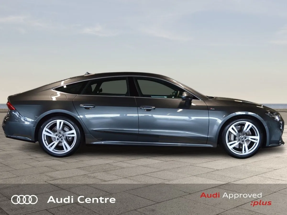 Audi A7 50 Tfsi-e S-line - Image 4