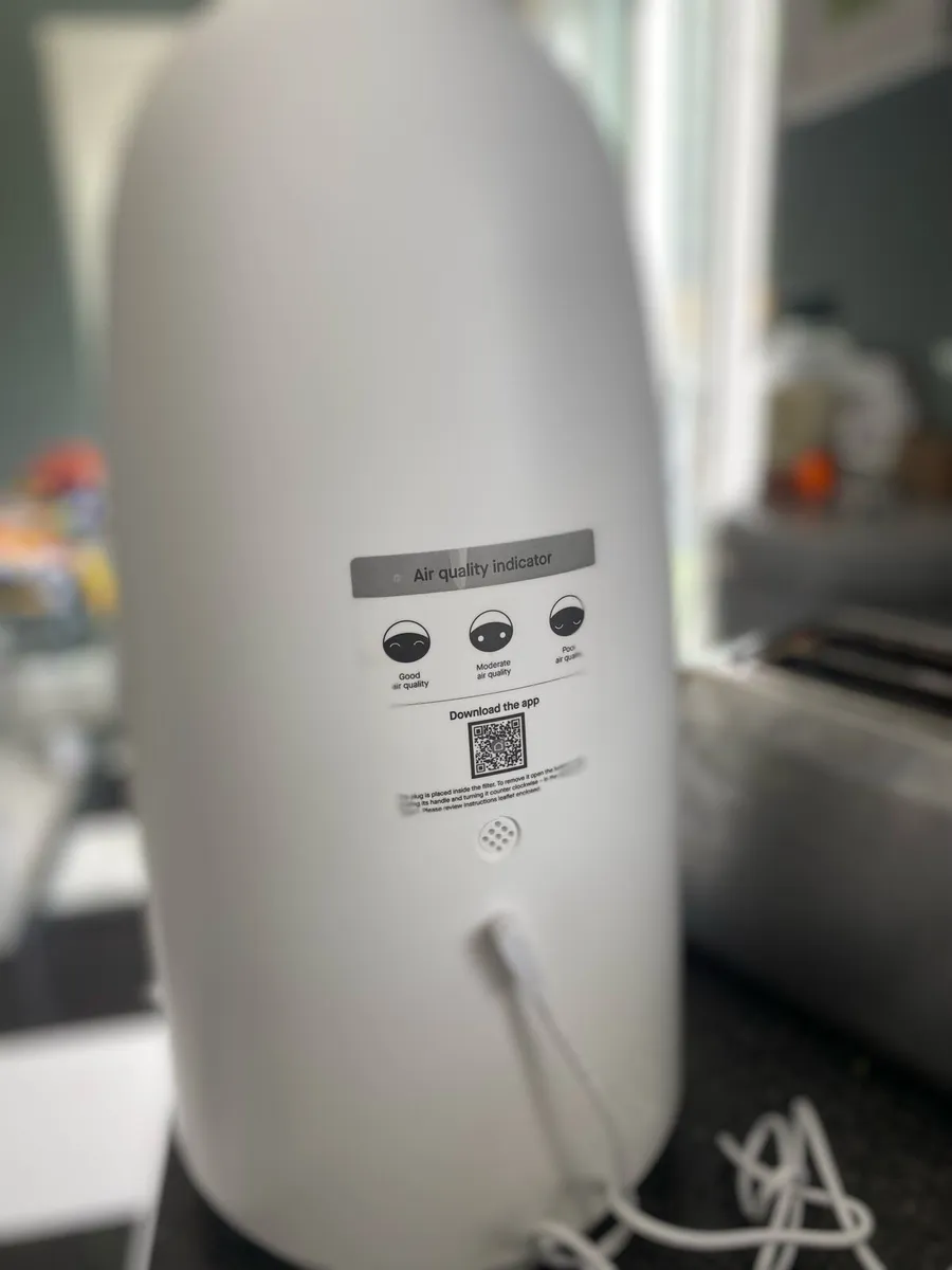 ClevaMama Air Purifier - Image 3