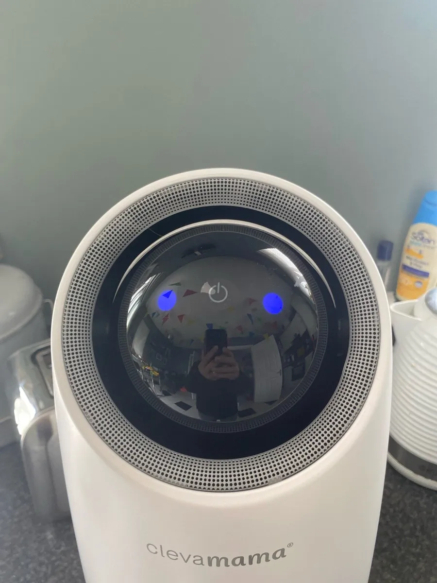 ClevaMama Air Purifier - Image 4