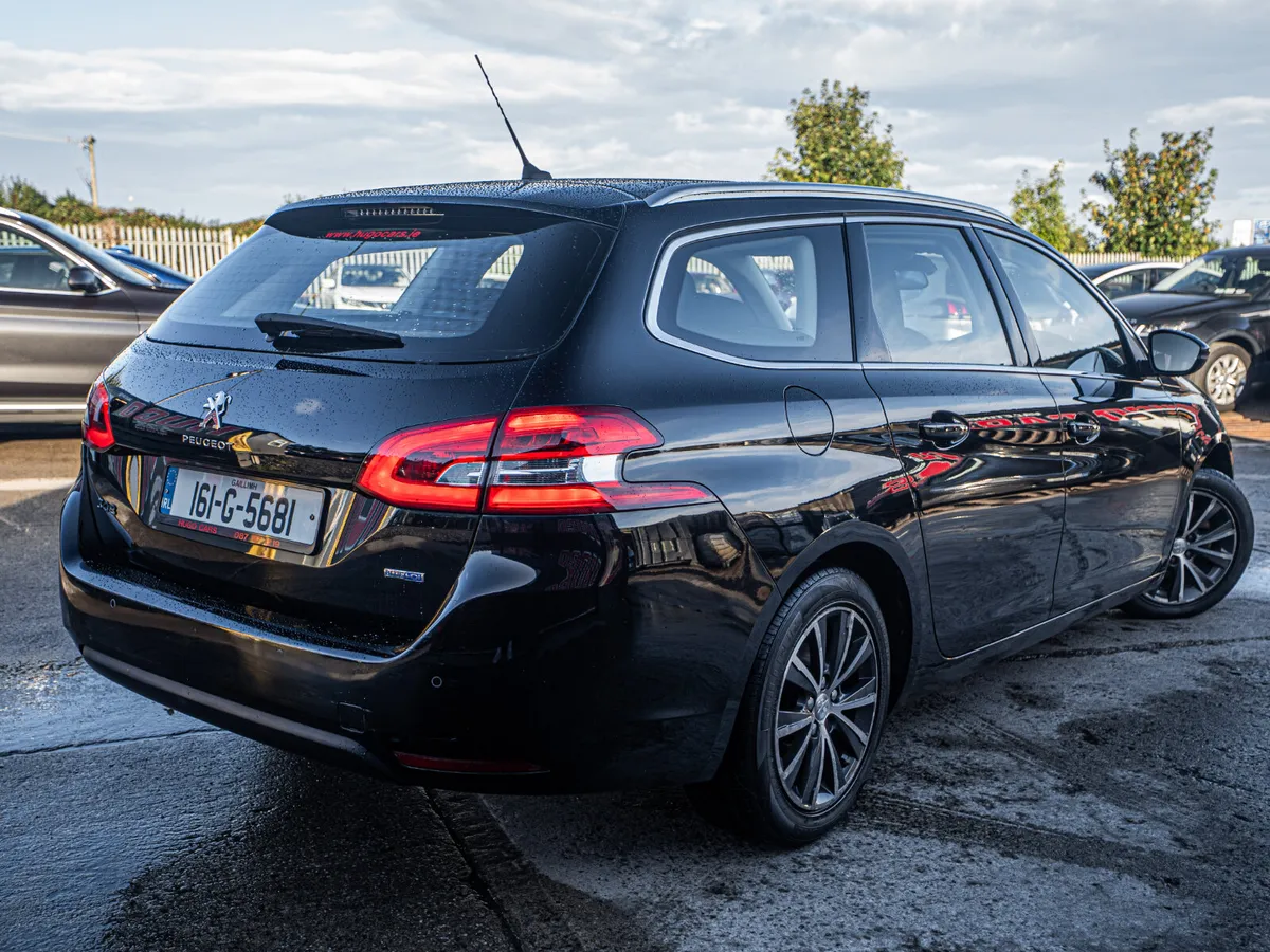 2016 Peugeot 308 SW 1.6d/Same owner 7yrs/1yr warra - Image 2