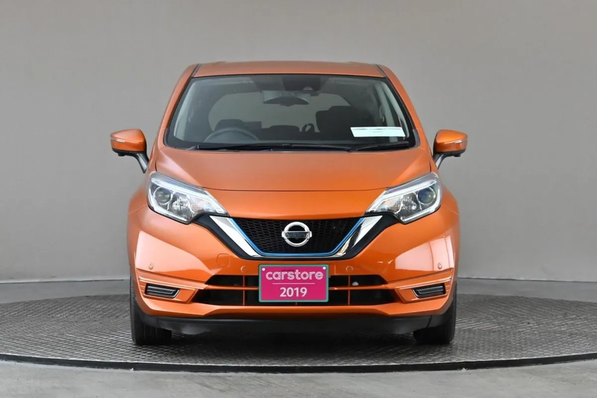 Nissan NOTE 1.2 SC Hybrid  carplay android Auto 3 - Image 2