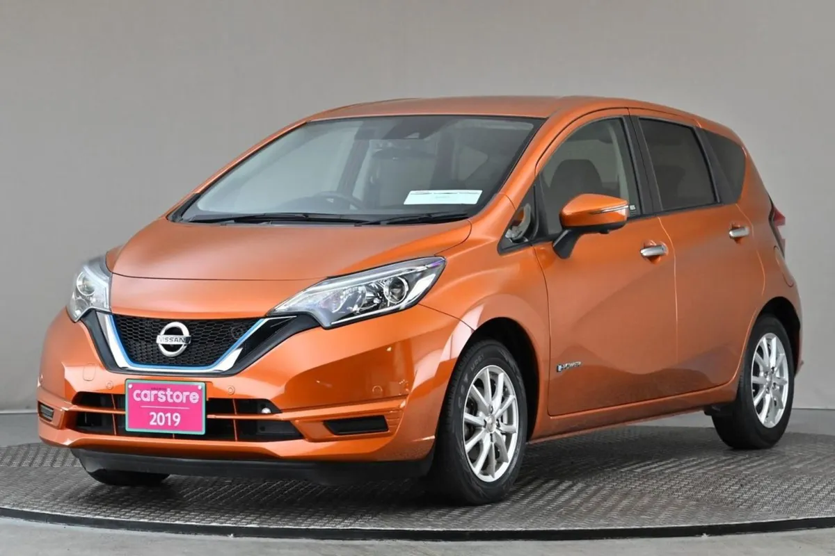 Nissan NOTE 1.2 SC Hybrid  carplay android Auto 3 - Image 3
