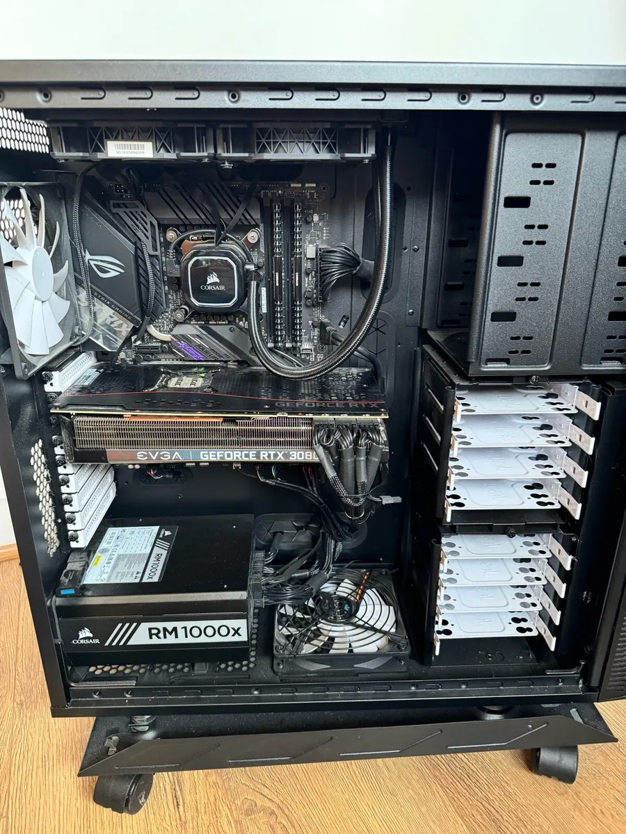 Gaming PC with RTX3080 - Image 1