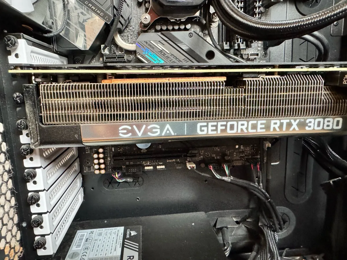 Gaming PC with RTX3080 - Image 2