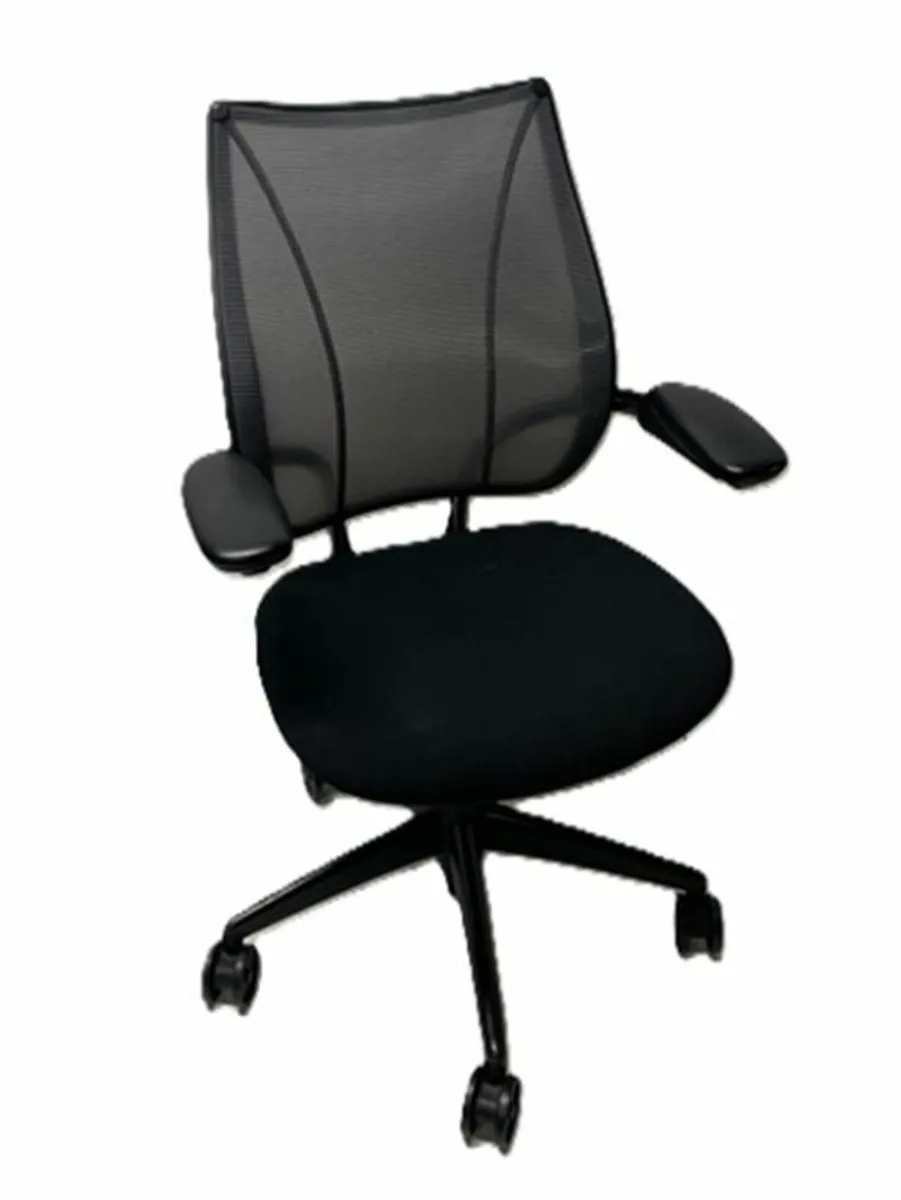 Used Office Chairs - Image 1