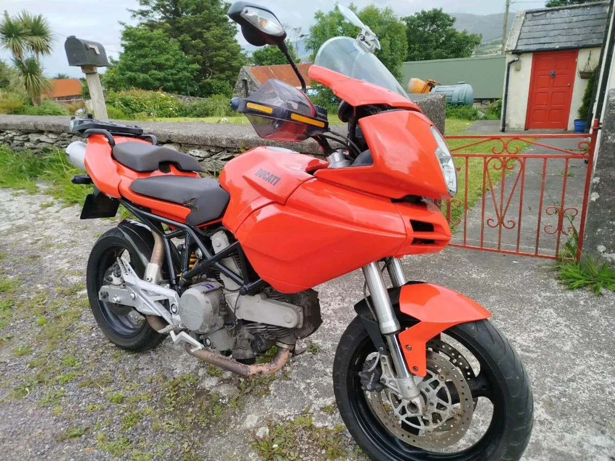 Ducati  Multistrada 620 - Image 2