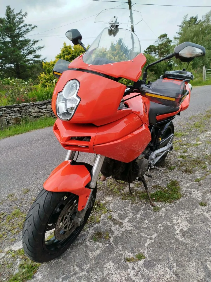 Ducati  Multistrada 620 - Image 1