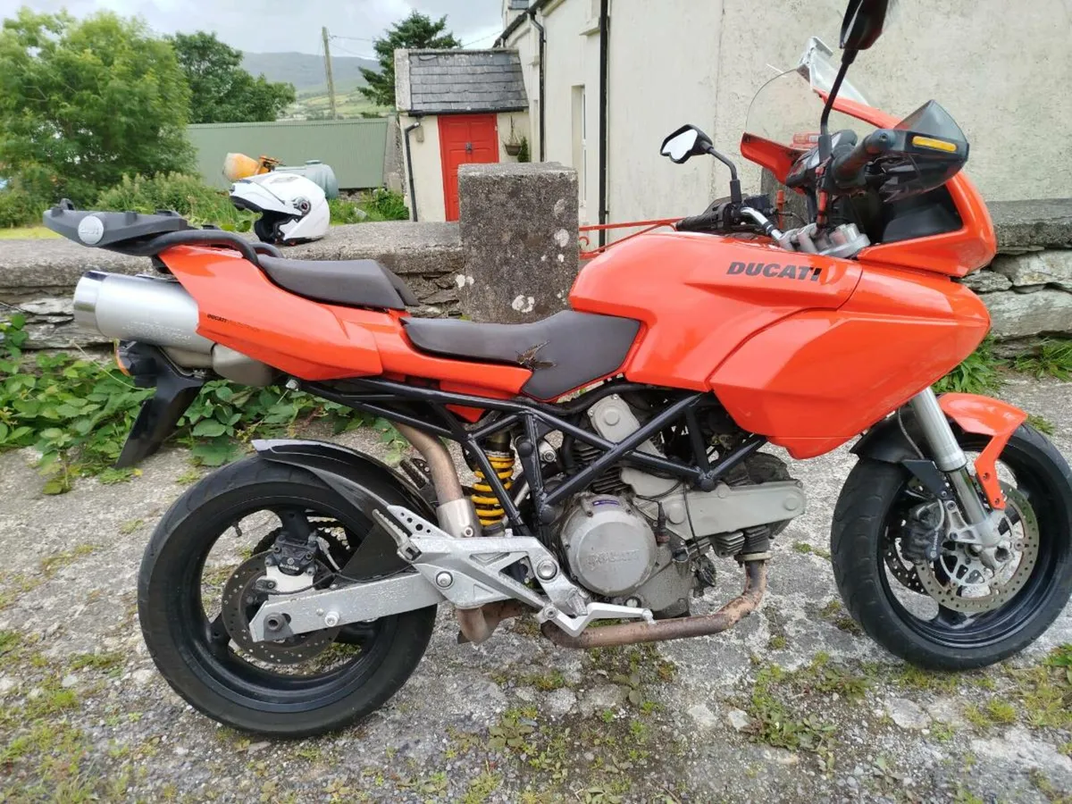 Ducati  Multistrada 620 - Image 3