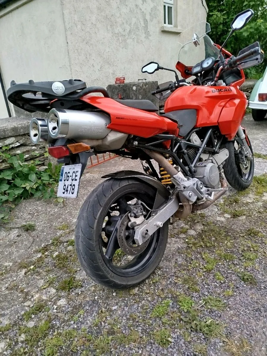 Ducati  Multistrada 620 - Image 4