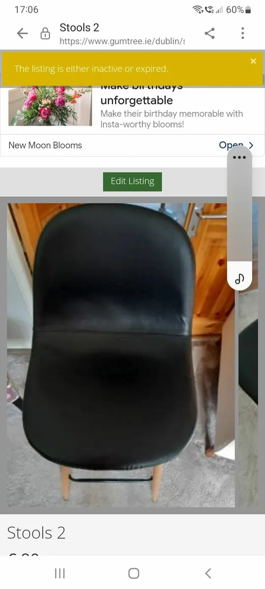 2 Stools