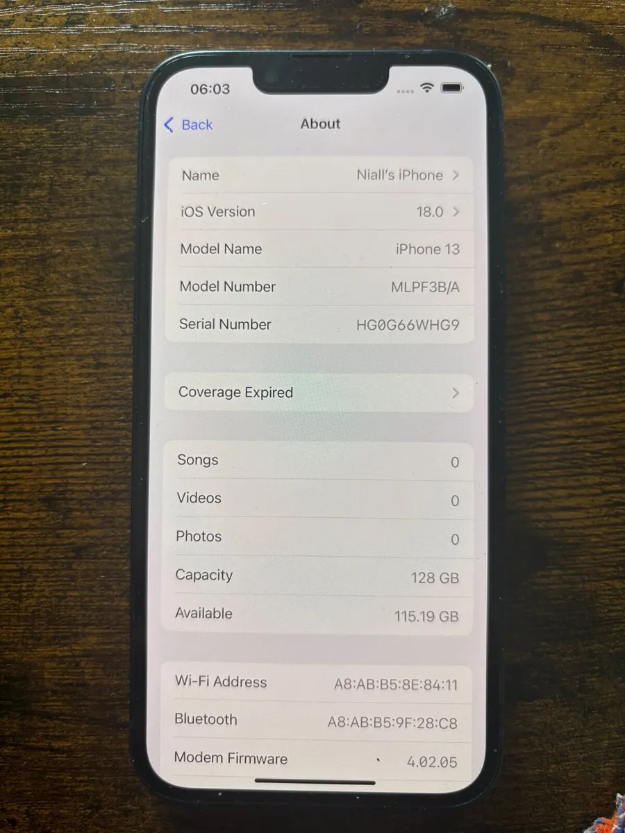 iPhone 13 - Image 3