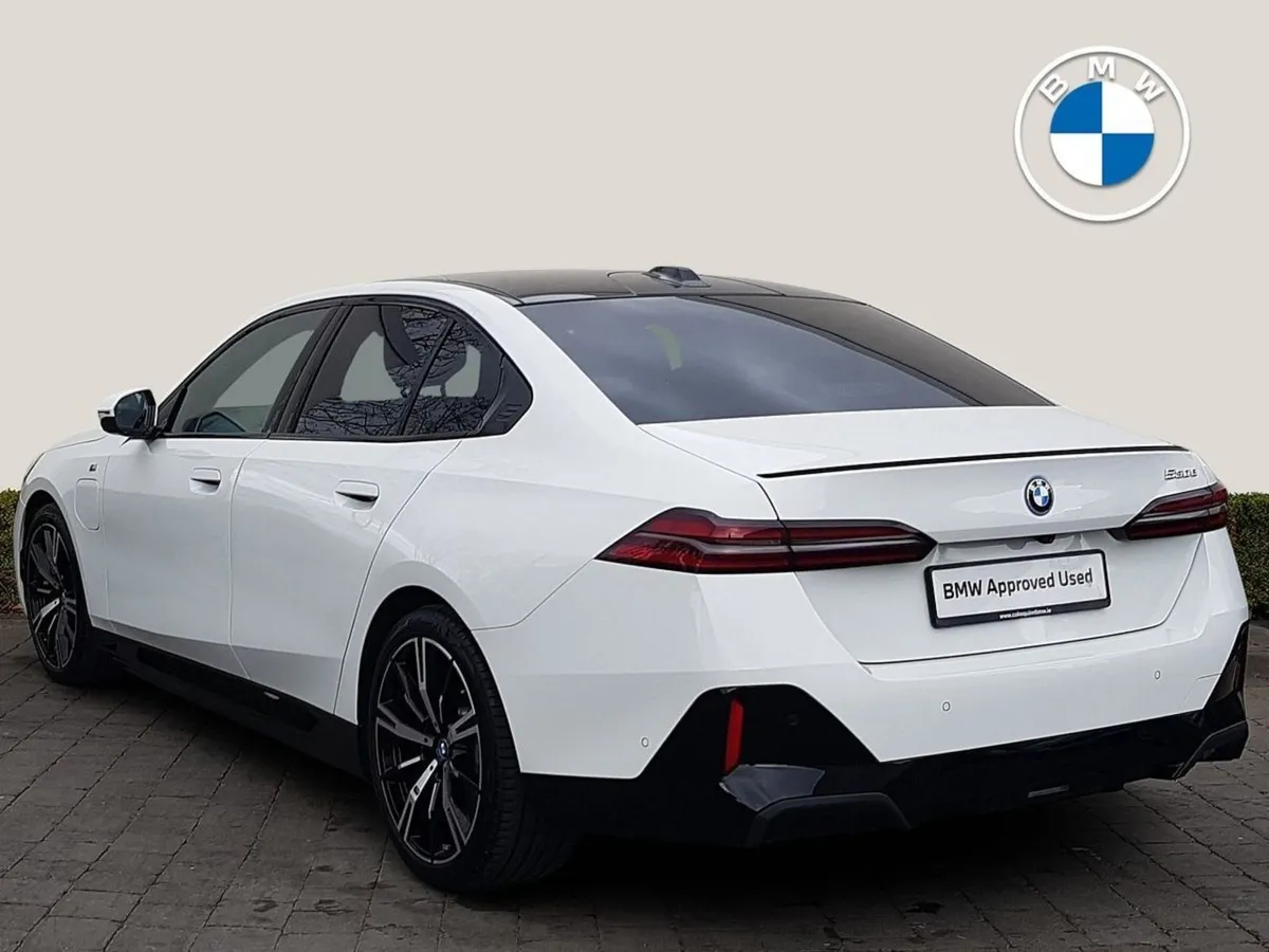 BMW 5 Series 530e M Sport - Image 3