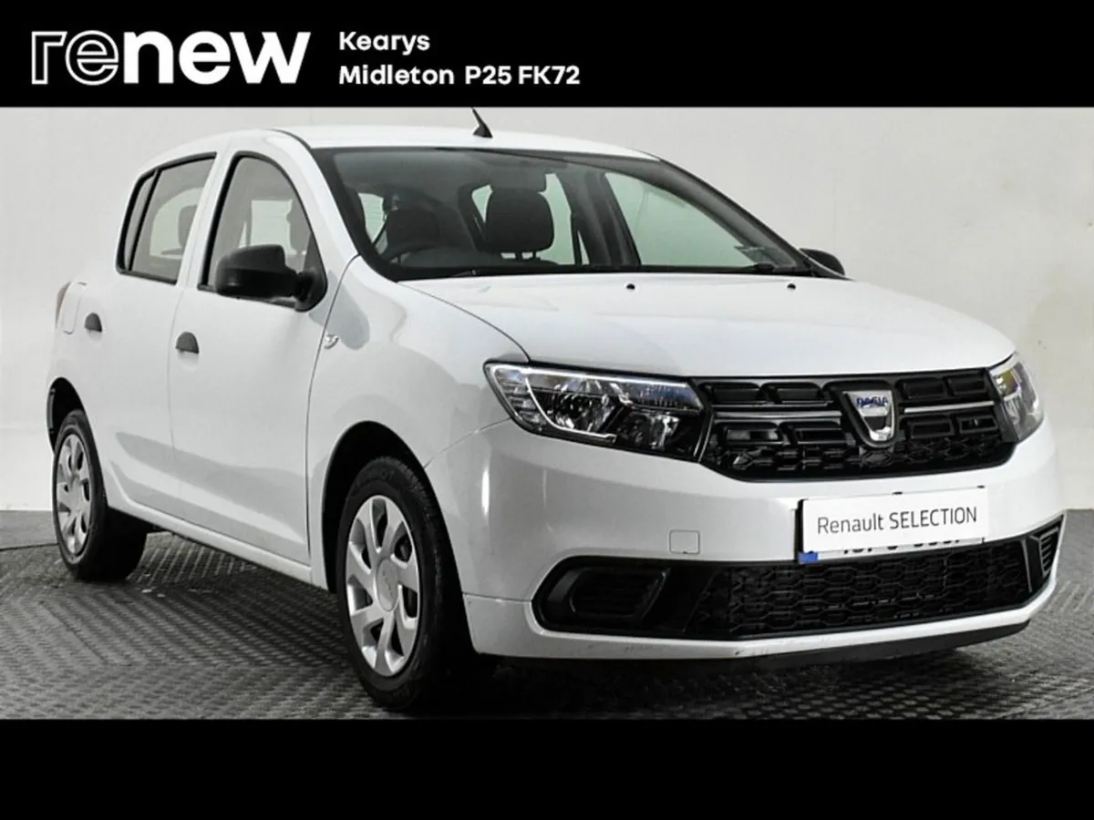 Dacia Sandero SCe 65 Essential - Image 1