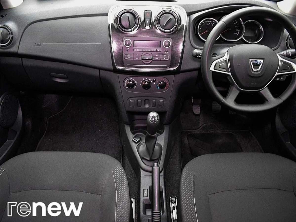 Dacia Sandero SCe 65 Essential - Image 2