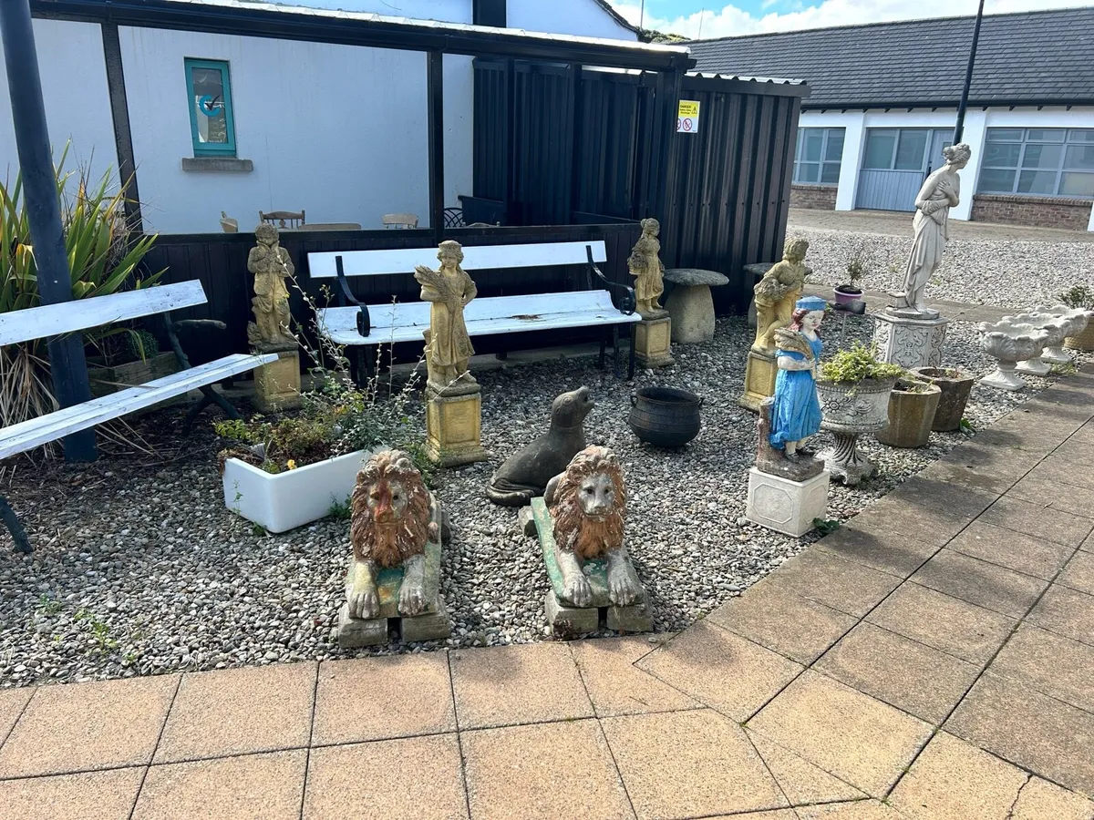 Garden items