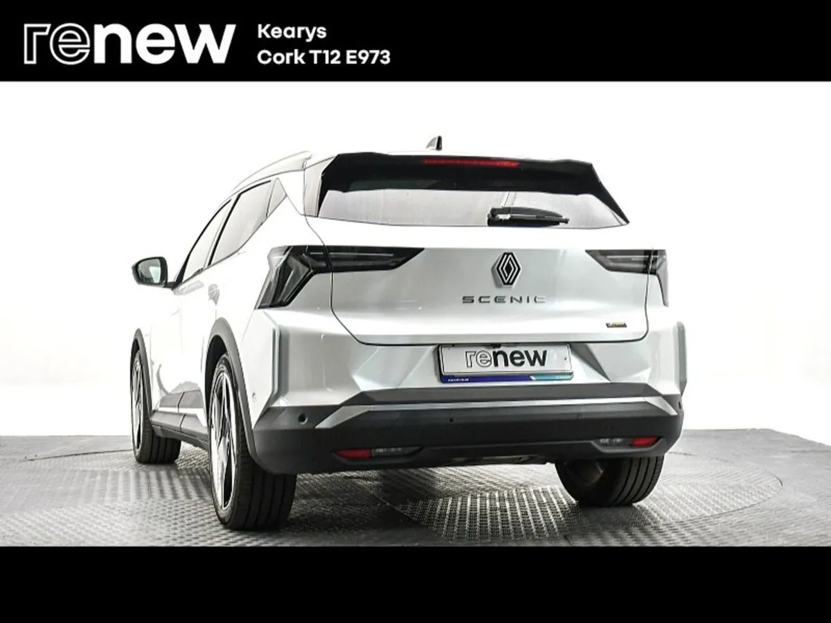 Renault Scenic E-tech Iconic 87kwh 220hp - Image 4