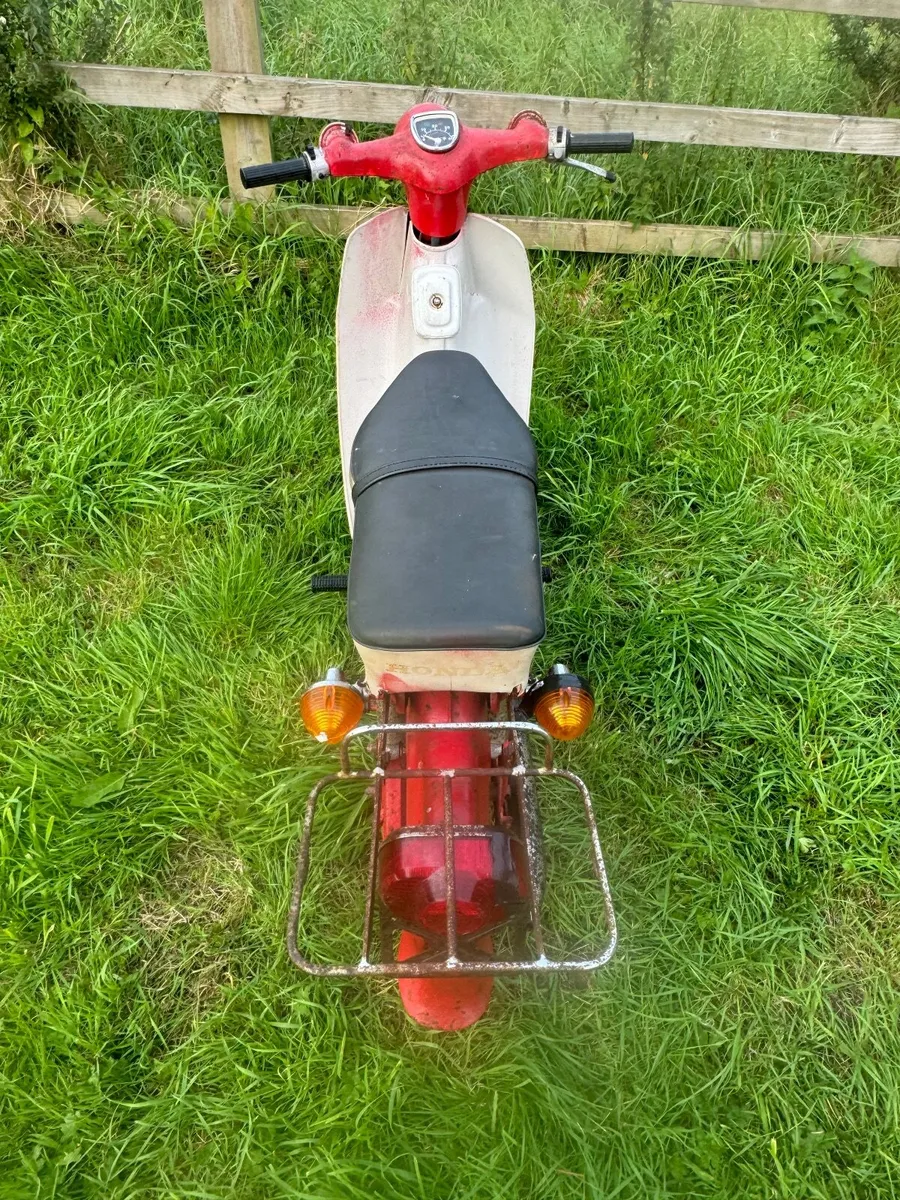 Honda 50 - Image 2