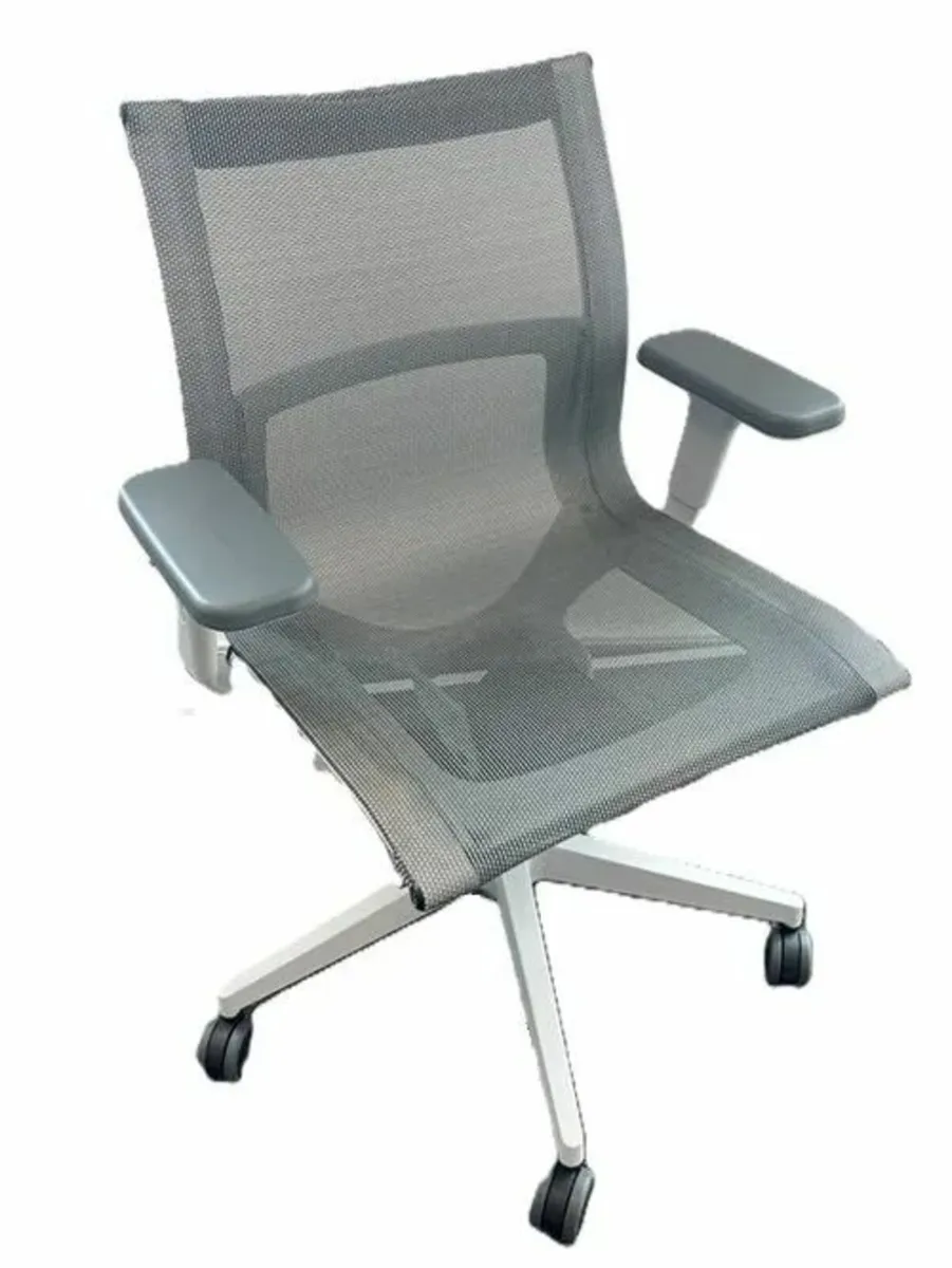 Used Office Chairs - Image 4