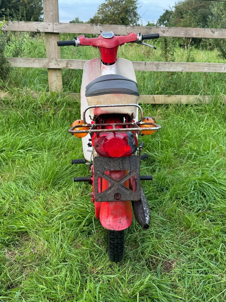 Honda 50 - Image 3