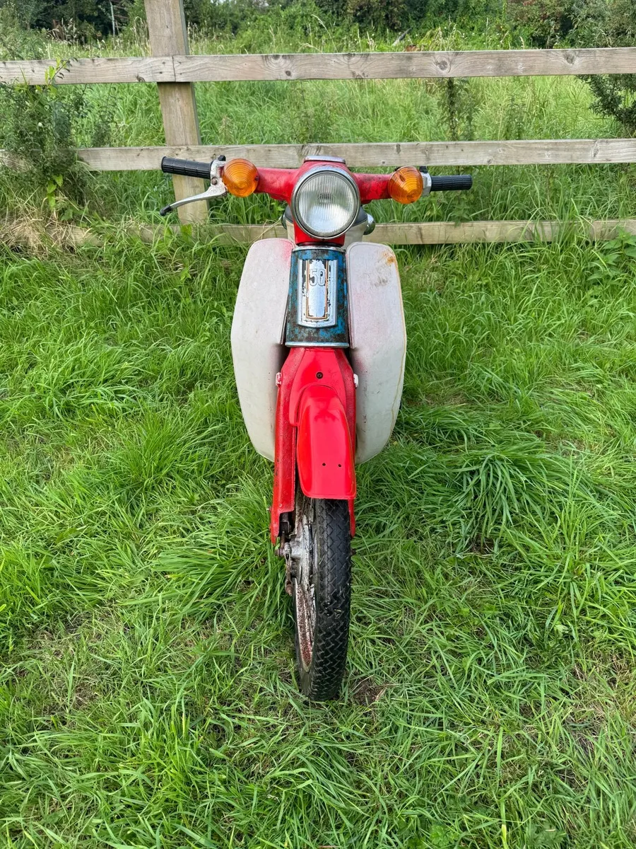 Honda 50 - Image 4