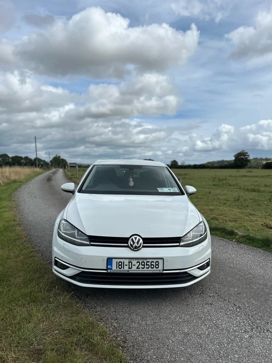 Volkswagen Golf 1.0 TSI Comfort Line 110 BHP - Image 2
