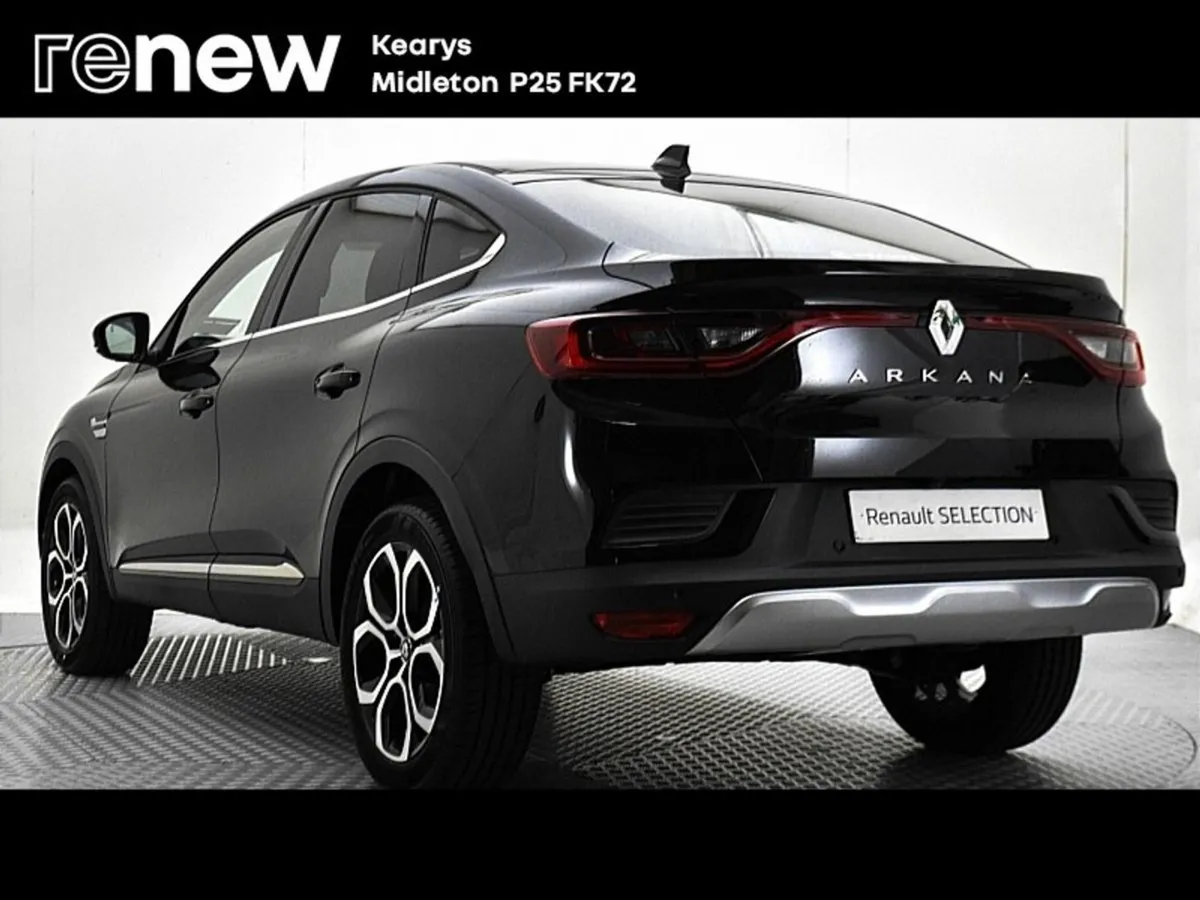 Renault Arkana S Edition E-tech Hybrid 145 Auto - Image 3