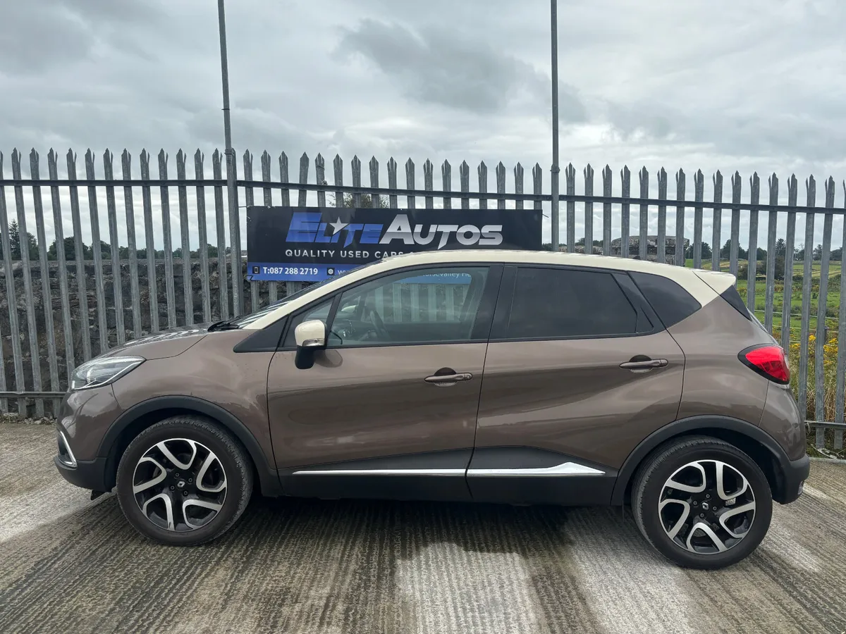 Renault Captur 1.2 TCE  Automatic 2014 - Image 3