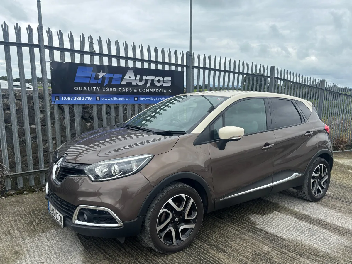 Renault Captur 1.2 TCE  Automatic 2014 - Image 4