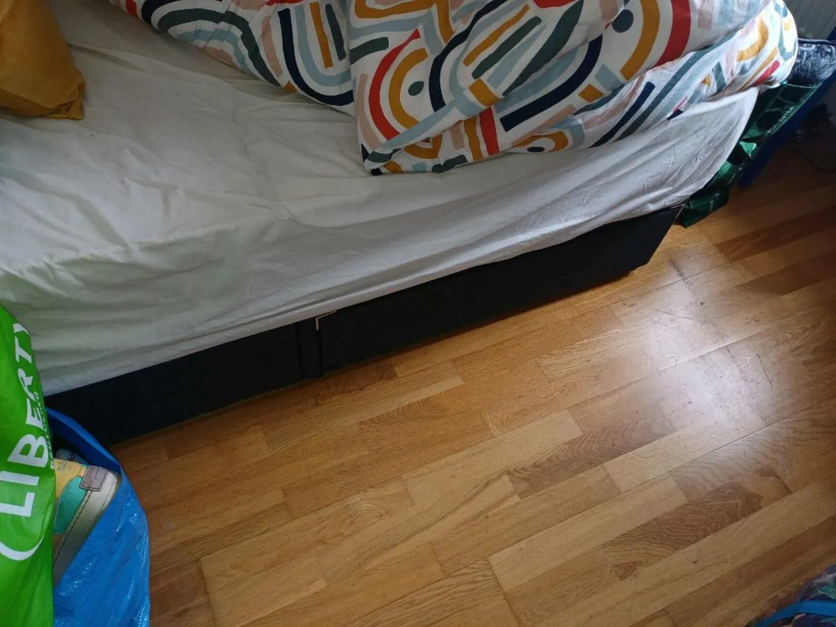 Double Mattress – Good Condition - Image 1