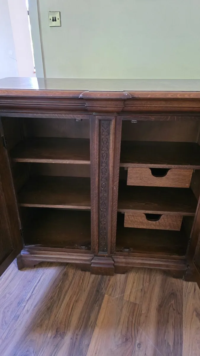 Solid Wooden  Cabinets - Image 2