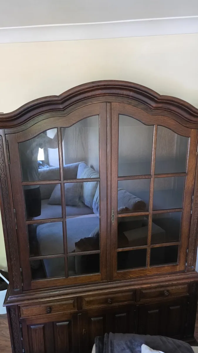 Solid Wooden  Cabinets - Image 3