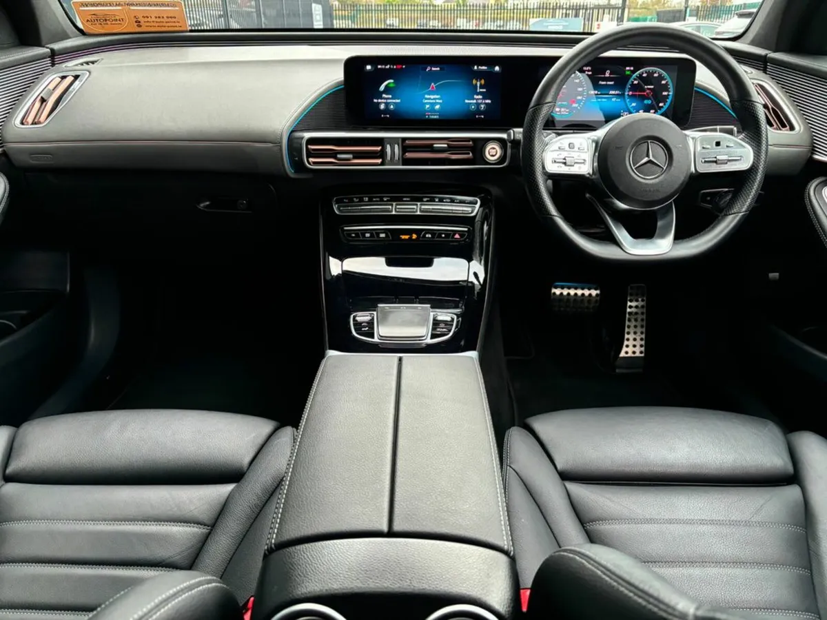 Mercedes-Benz EQC 400 AMG Premium 4-Matic - Image 4