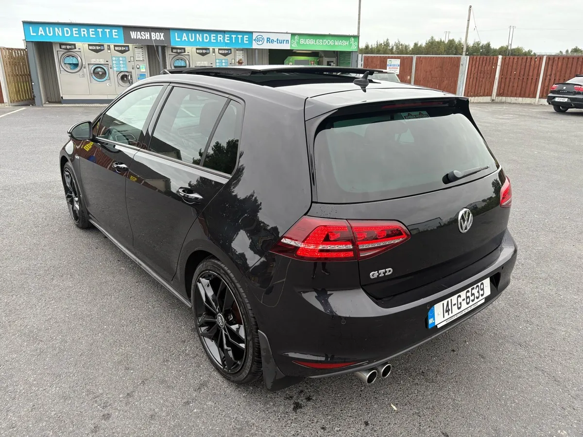 2014 Volkswagen Golf GTD NEW NCT 06/26 - Image 3