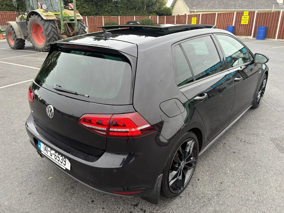 2014 Volkswagen Golf GTD NEW NCT 06/26 - Image 4