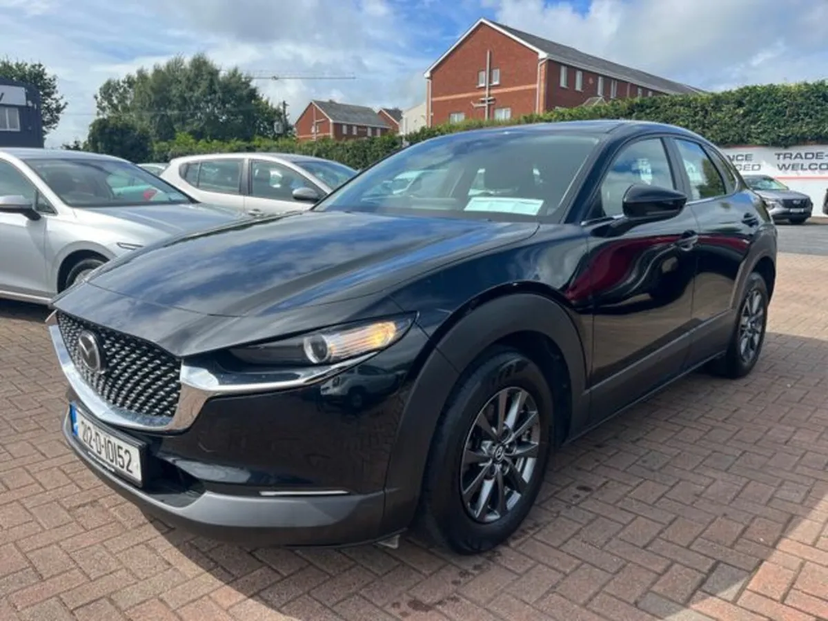 Mazda CX-30 Mild Hybrid Petrol 122PS 4DR - Image 2