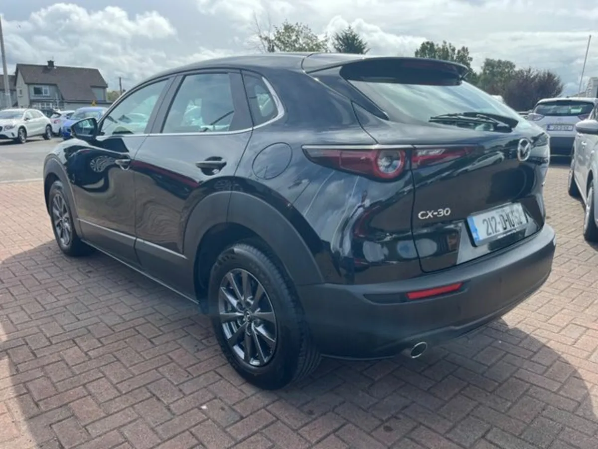 Mazda CX-30 Mild Hybrid Petrol 122PS 4DR - Image 3