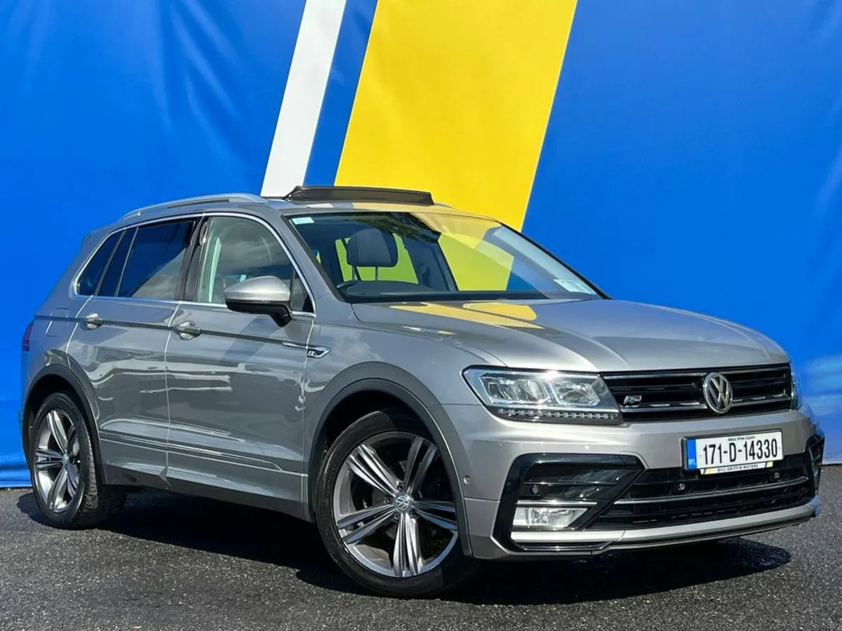 Volkswagen Tiguan R-LINE HIGHLINE 2.0 TDI // OPENI - Image 3