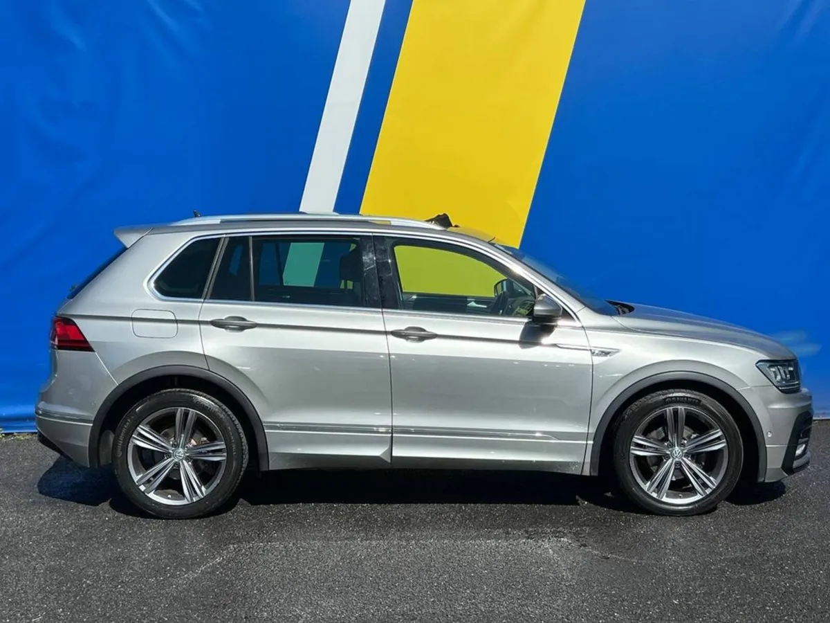 Volkswagen Tiguan R-LINE HIGHLINE 2.0 TDI // OPENI - Image 4