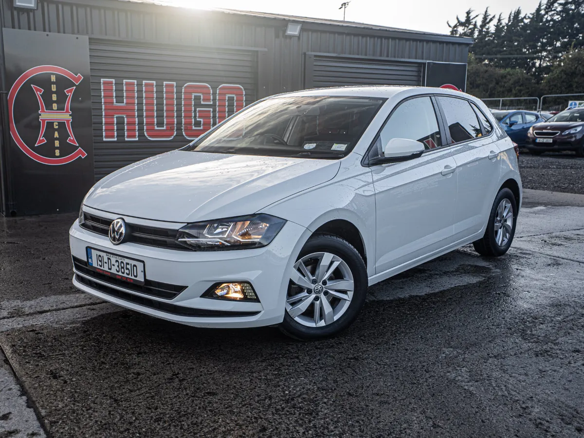 2019 VW Polo 1.0/Irish/58k kms/1yr warranty - Image 4