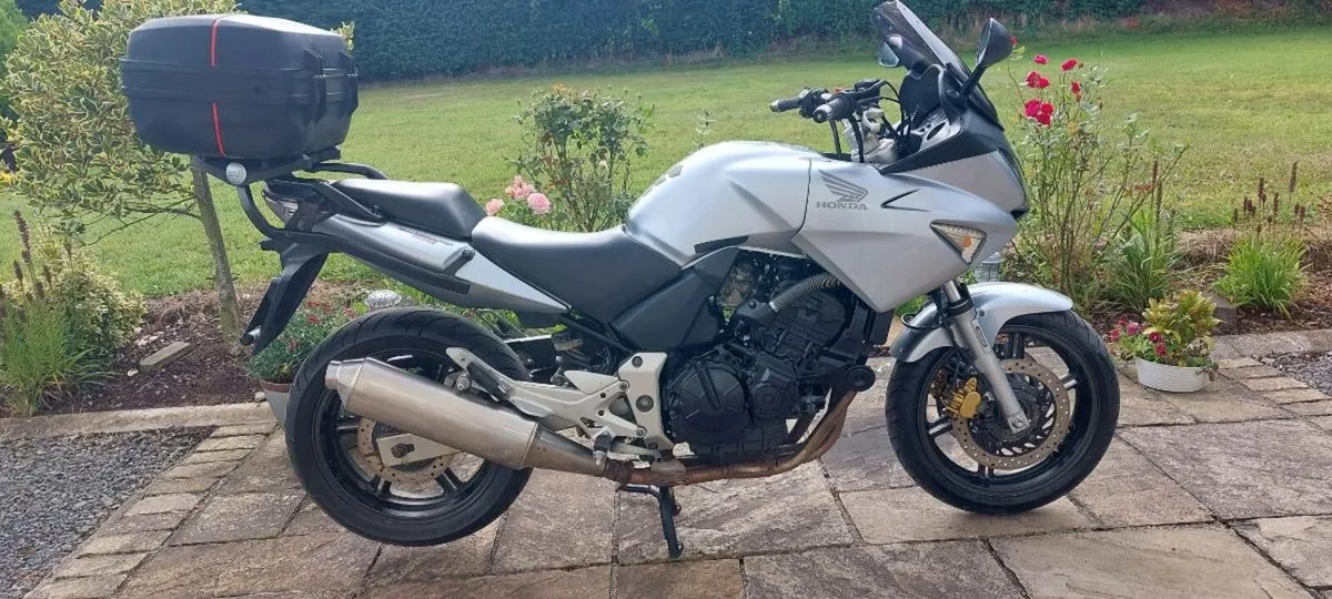 HONDA CBF 600 2007 ABS - Image 1