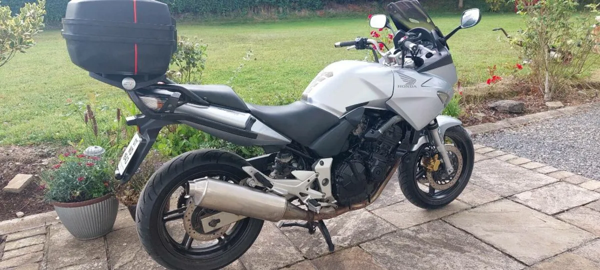 HONDA CBF 600 2007 ABS - Image 2
