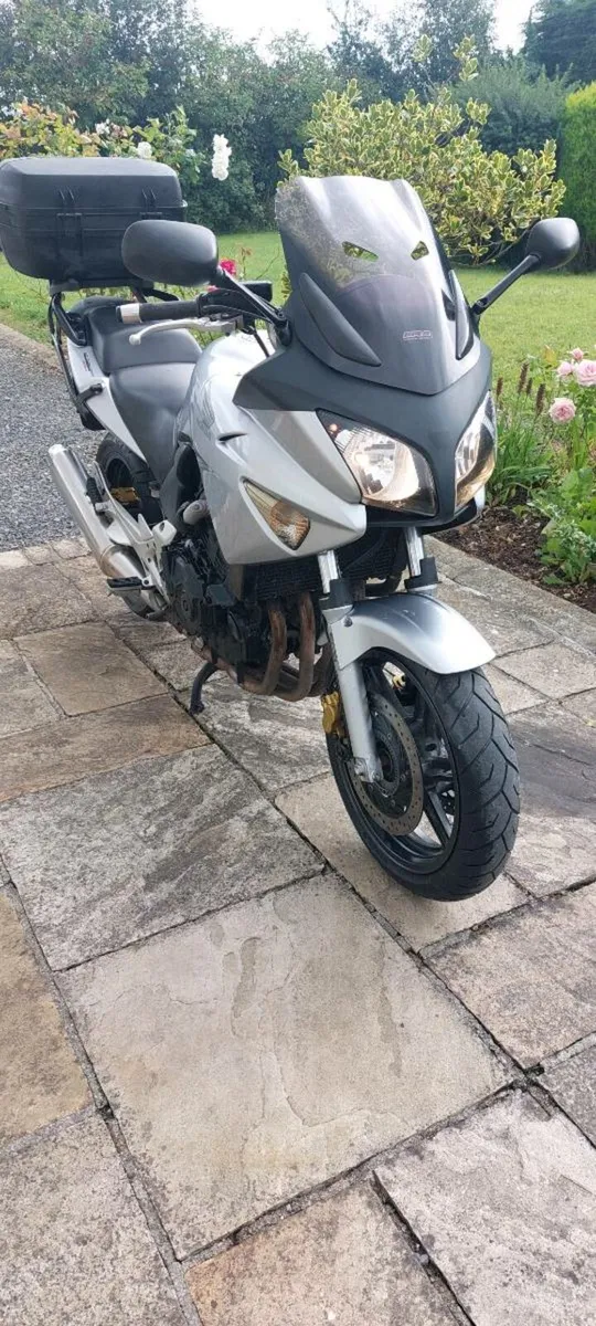 HONDA CBF 600 2007 ABS - Image 3