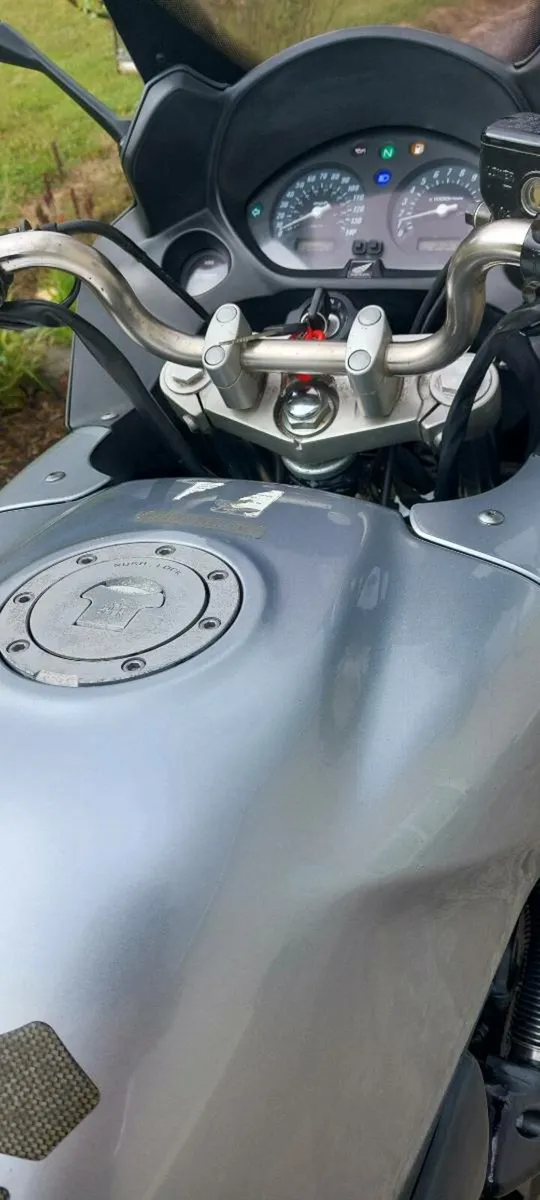 HONDA CBF 600 2007 ABS - Image 4